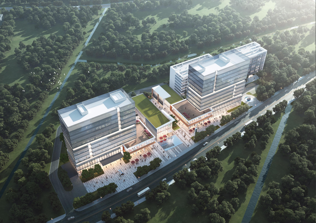 長三角洲區(qū)域一體化—涇縣電機泵閥產業(yè)智能制造基地項目